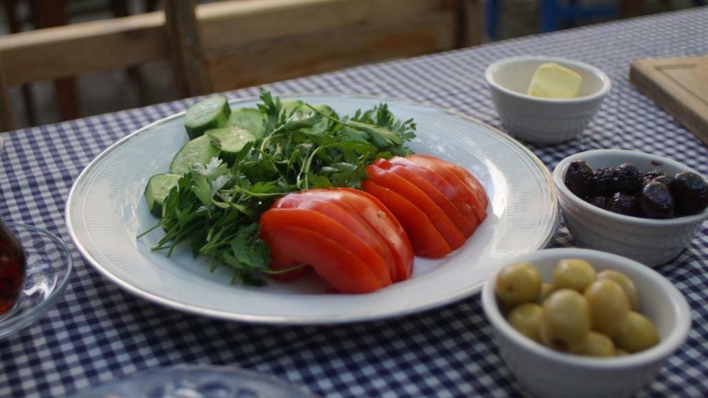 Türkeli Mer Apart Pansiyon מראה חיצוני תמונה